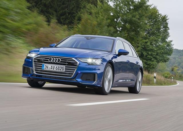 Test: Audi A6 Avant 45 TFSI Quattro  - Der den Nerz nach innen trägt 