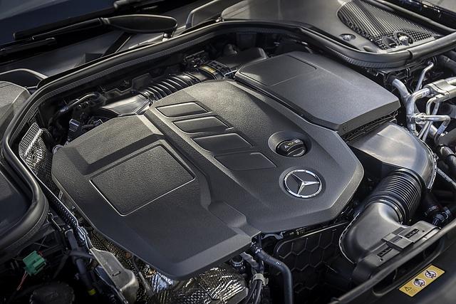 Mercedes E 300 de T 4matic