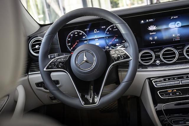 Mercedes E 300 de T 4matic