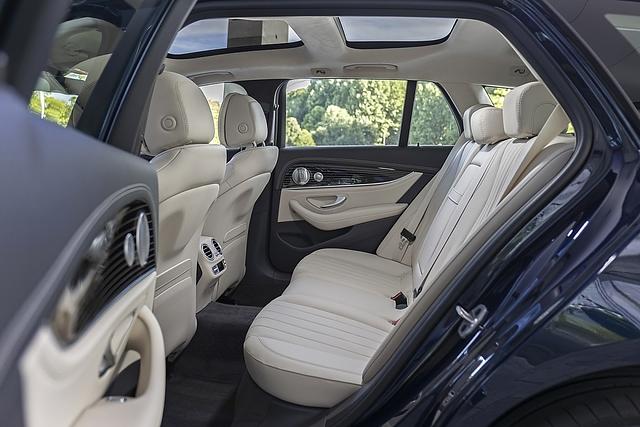 Mercedes E 300 de T 4matic