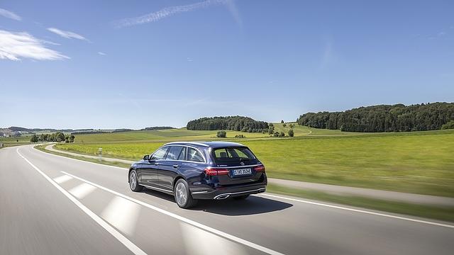 Mercedes E 300 de T 4matic
