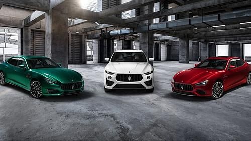 Maserati Ghibli- und Quattroporte-Trofeo - Deutlich erstarkt