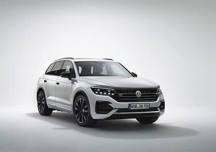 VW Touareg V8 TDI - Letzte Runde für das Drehmomentmonster