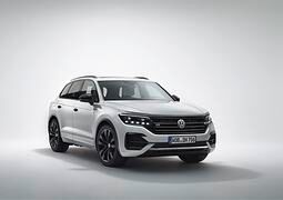 VW Touareg V8 TDI - Letzte Runde für das Drehmomentmonster