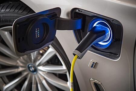 BMW-Pläne   - Der 5er wird elektrisch  