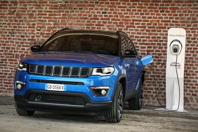 Fahrbericht: Plug-In-Hybride von Jeep  - Der Anfang kommt zuletzt 