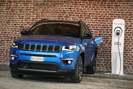 Fahrbericht: Plug-In-Hybride von Jeep  - Der Anfang kommt zuletzt 