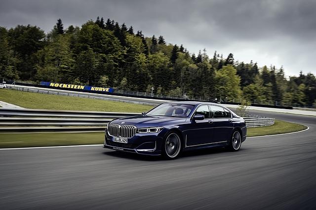 BMW Alpina B7