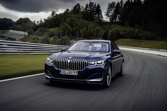 BMW Alpina B7