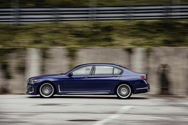 BMW Alpina B7