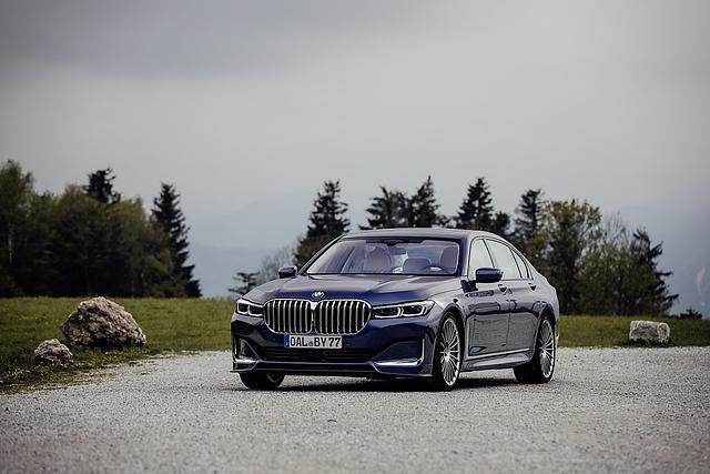 BMW Alpina B7