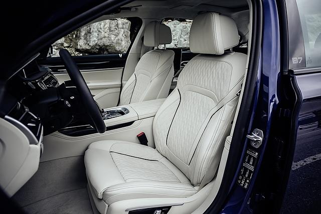 BMW Alpina B7