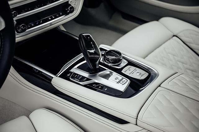 BMW Alpina B7