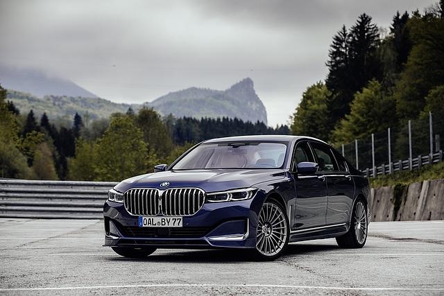 BMW Alpina B7