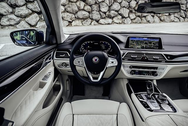 BMW Alpina B7