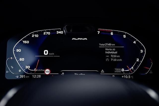 BMW Alpina B7