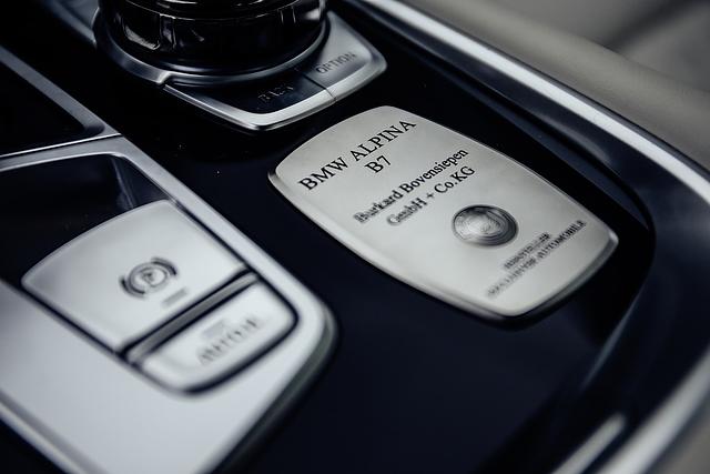 BMW Alpina B7