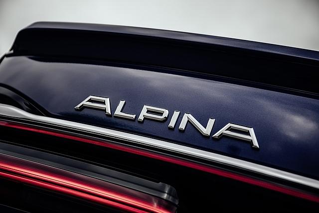 BMW Alpina B7
