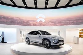 Nio EC6 - Schräge Sache
