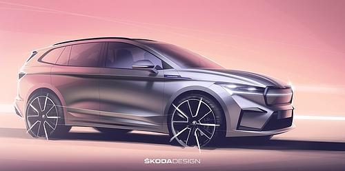 Skoda Enyaq - Große Erwartungen