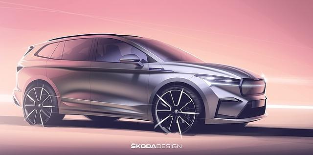 Skoda Enyaq