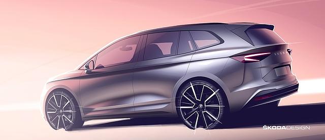 Skoda Enyaq