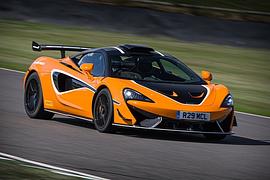 McLaren 620 R - Andersherum