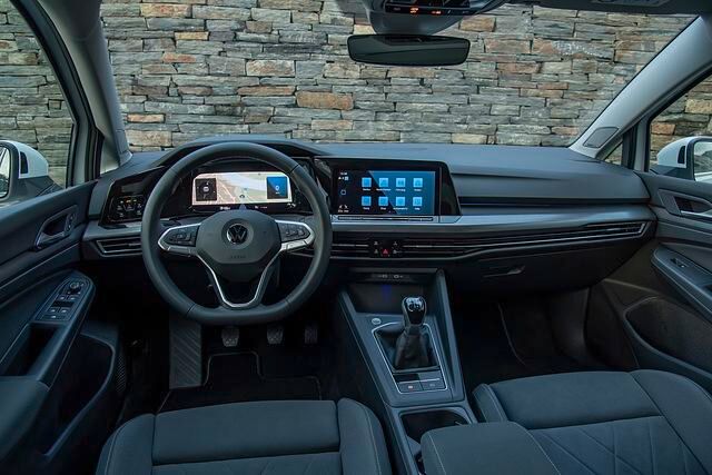 Im Cockpit gibt es weniger Schalter als zuvor