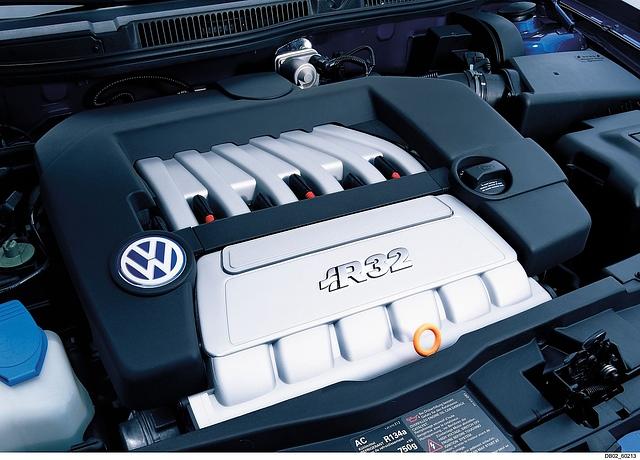 Der Sechszylinder mit 177 kW / 241 PS stammt aus dem Phaeton