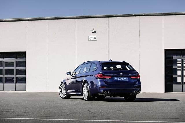 BMW Alpina B5