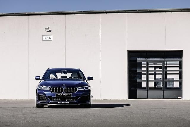 BMW Alpina B5