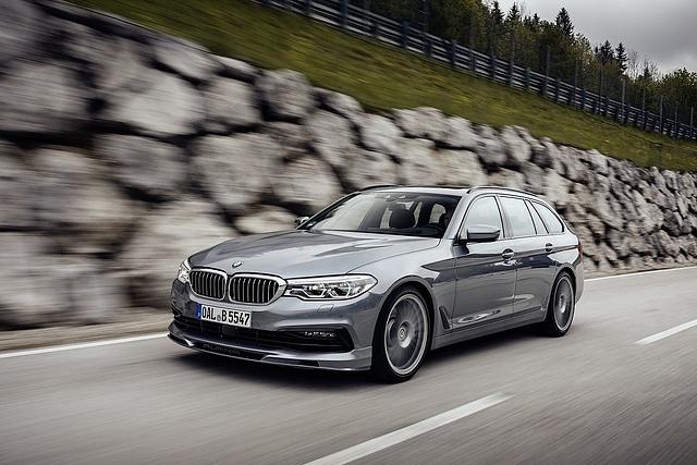 BMW Alpina B5