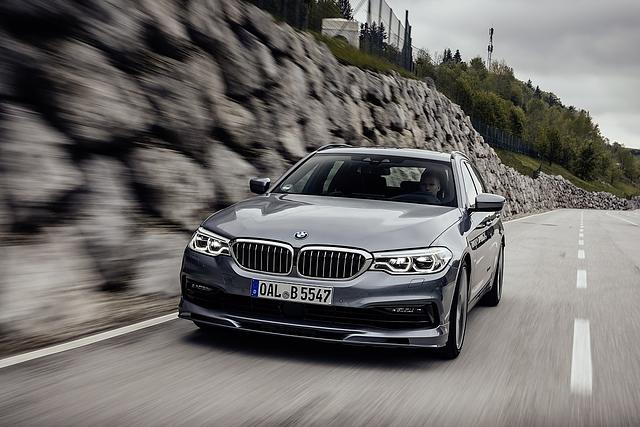 BMW Alpina B5