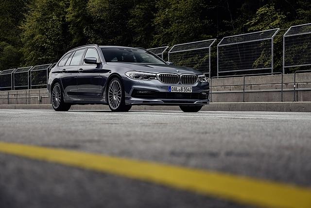 BMW Alpina B5