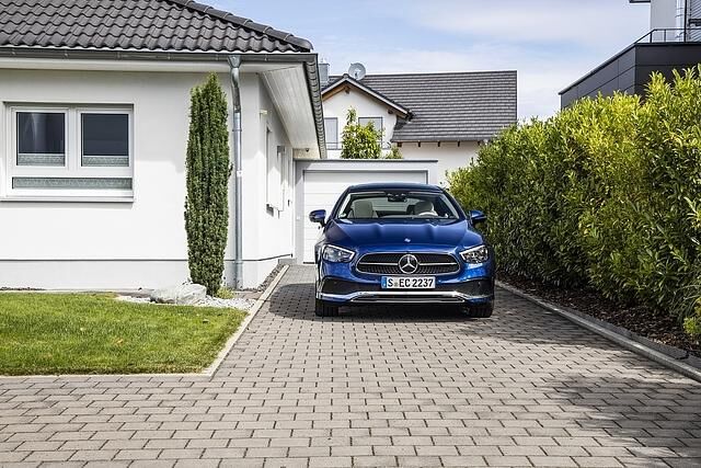 Mercedes E 400d Coupé 4matic