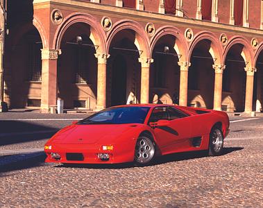 30 Jahre Lamborghini Diablo - Den Teufel an den Hörner packen