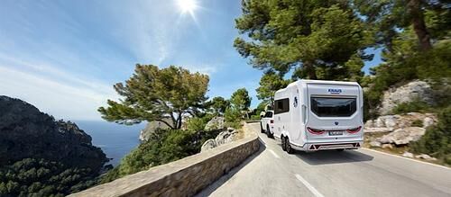 Die Wohnwagen-Neuheiten des Modelljahres 2021  - Knaus und Weinsberg als Innovationstreiber 