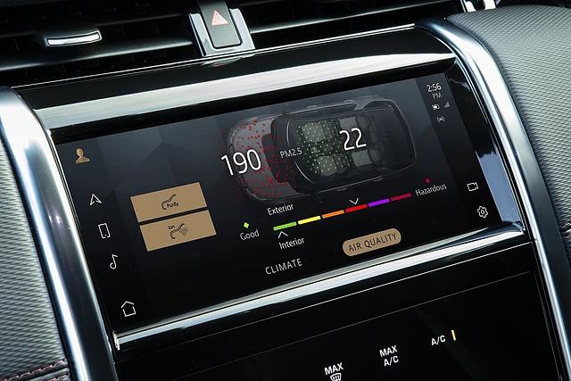 Range Rover Discovery Sport MJ 2021