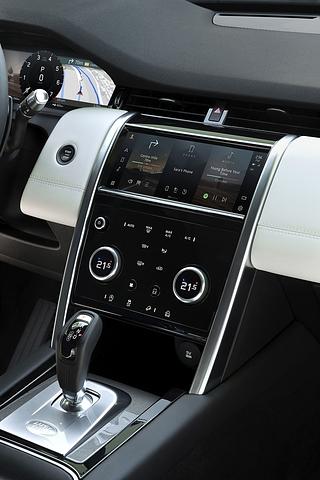 Range Rover Discovery Sport MJ 2021