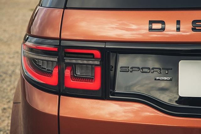 Range Rover Discovery Sport MJ 2021