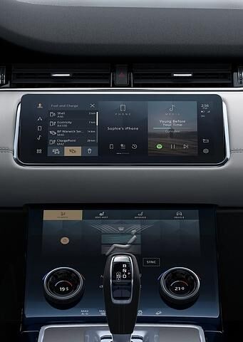Range Rover Evoque MJ 2021