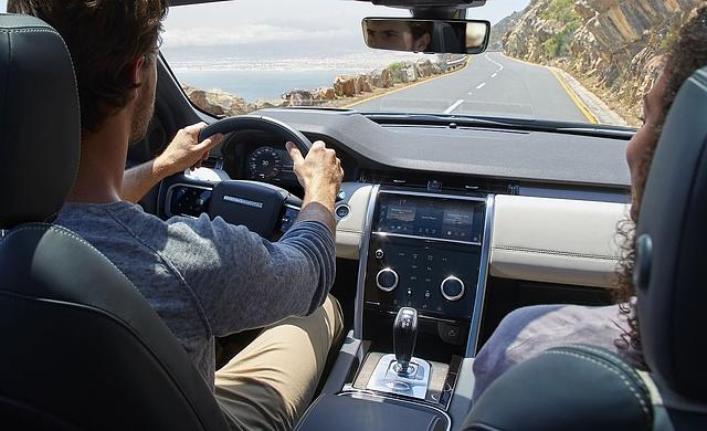 Range Rover Discovery Sport MJ 2021