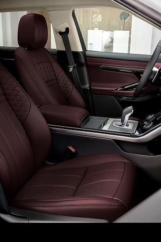 Range Rover Evoque MJ 2021