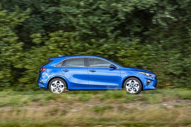 Kia Ceed 1.6 CRDi iMT