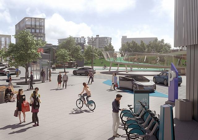 Nachhaltigkeit ist bei einer Smart City essenziell