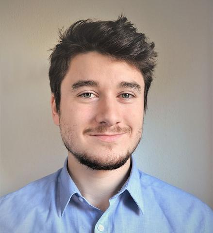 Pierre-Adrien Hanania, Global Offer Leader for AI in Public Sector bei der Unternehmensberatung Capgemini