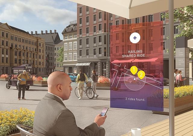 Smart Cities werden in Zukunft zu einem wirtschaftlichen Faktor