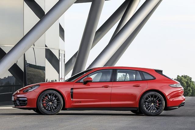 Porsche Panamera 2021