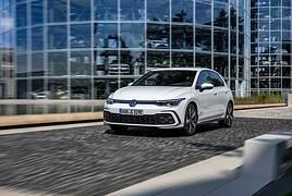 Neue Hybridmodelle des VW Golf - Vorsicht, Hochspannung!