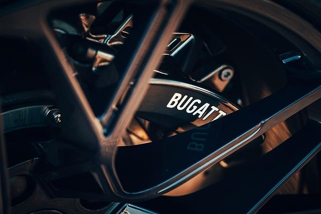 Bugatti Divo auf der Targa Florio 2020